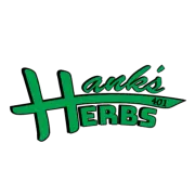 Hank’s Herbs logo