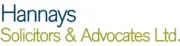 Hannays Solicitors and Advocates Limited logo
