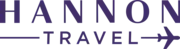 Hannon Travel logo