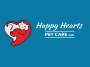 Happy Hearts Pet Care logo
