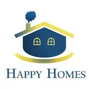 Happy Homes logo