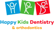 Happy Kids Dentistry & Orthodontics logo