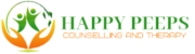 Happy Peeps Counselling & Therapy Brisbane logo