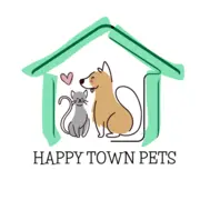 Happy Town Pets logo