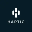 Haptic logo