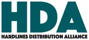 Hardlines Distribution Alliance (hda) logo