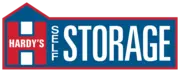 Hardy’s Self Storage logo