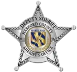 Harford County Sheriff’s Office logo