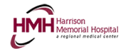 Harrison Memorial Hospital logo