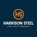 Harrison Steel Castings Company logo