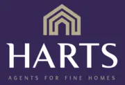 Harts Homes logo