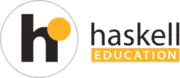 Haskell Education logo
