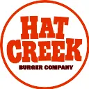 Hat Creek Burger Company logo