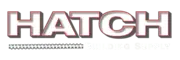 Hatch Building Supply logo