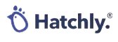 Hatchly logo