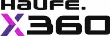Haufe X360 logo