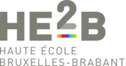 Haute École Bruxelles-Brabant logo