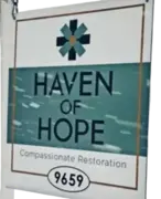 Haven of Hope logo