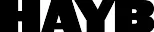 HAYB Speciality Coffee Roasters logo