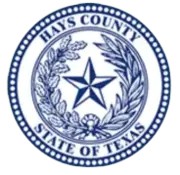 Hays County Sheriff's Department logo