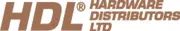HDL Hardware Distributors logo