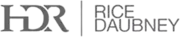 HDR | Rice Daubney logo