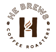 He Brews Coffee Roasters