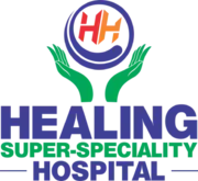 Healing Hospital logo