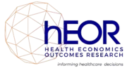 Health Economics and Outcomes Research (HEOR) logo
