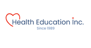 Health Education Inc logo