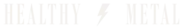 Healthy Metal logo
