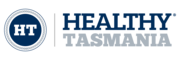 Healthy Tasmania logo