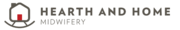 Hearth & Home Midwifery logo