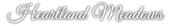 Heartland Meadows logo
