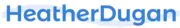 Heather Dugan logo