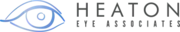 Heaton Eye Associates logo