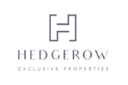 Hedgerow Exclusive Properties logo