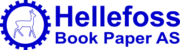 Hellefoss Book Paper AS logo