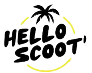 Hello Scoot logo