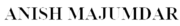 Anish Majumdar Coaching, LLC logo