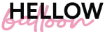 Hellow Balloons logo
