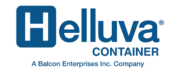 Helluva Container logo