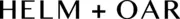 Helm & Oar logo
