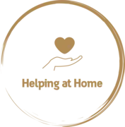 Helping at Home logo