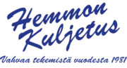 Hemmon Kuljetus Oy logo