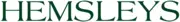 Hemsleys logo