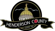 Henderson County Emergency Services logo