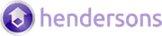 Hendersons Flooring logo