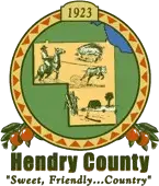 Hendry County logo