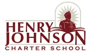 Henry Johnson Charter School logo